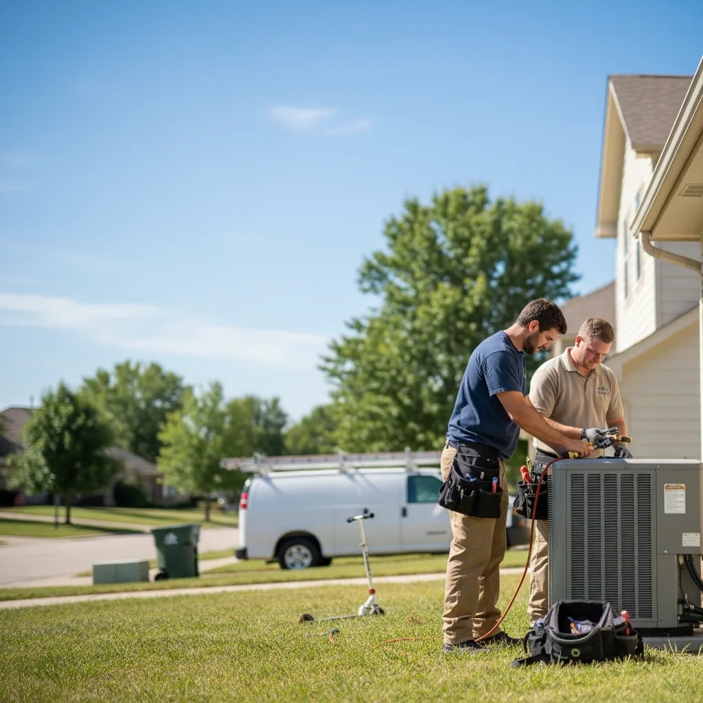 AC Repair in Tuskegee